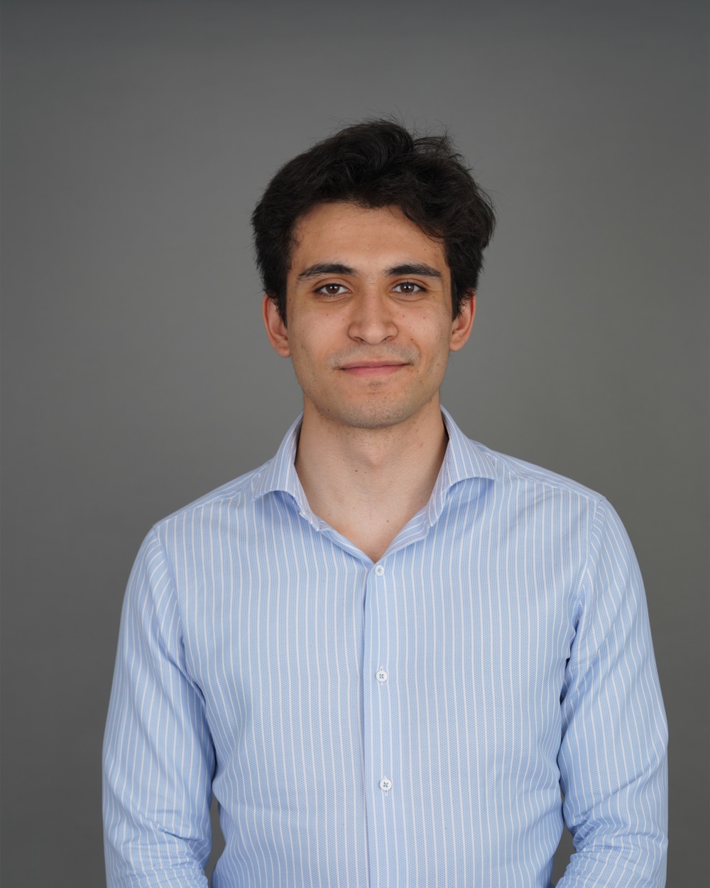 Portrait of Mauricio Barba da Costa